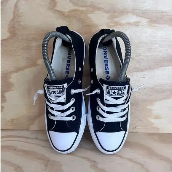 Converse All Star - CT Shoreline Slip - Sneakers - White - Women's - 7 - 537081F - Picture 7 of 9